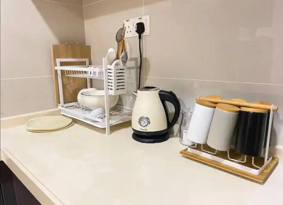 Amberside8A.2Room.4Pax.Wifi.Pool Johor Bahru Apartment