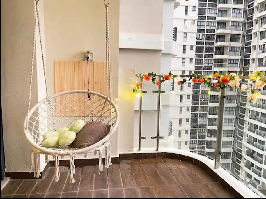 Amberside8A.2Room.4Pax.Wifi.Pool Johor Bahru 0*,  Malaysia