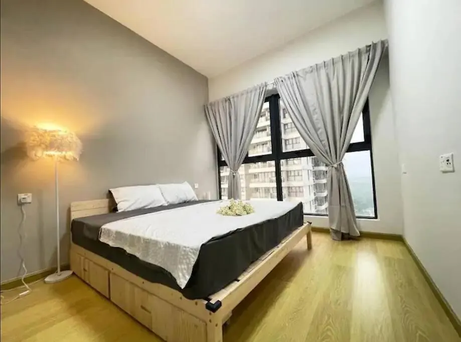 Amberside8A.2Room.4Pax.Wifi.Pool Johor Bahru 0*,